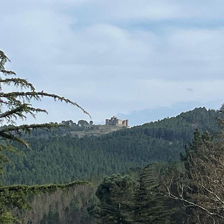 Chateau Lou Cante Perdrix La Vernarede Zewnętrze zdjęcie