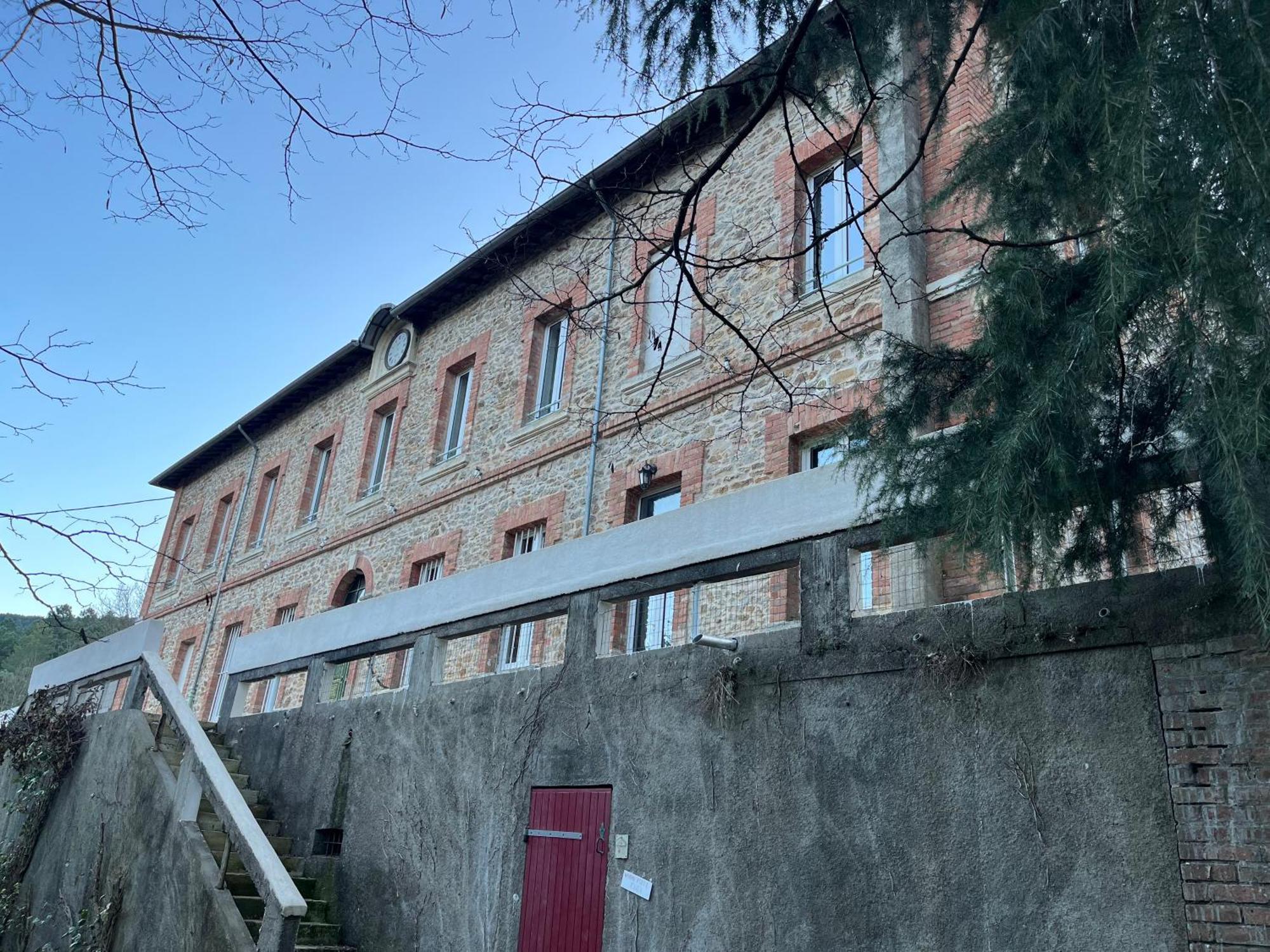 Chateau Lou Cante Perdrix La Vernarede Zewnętrze zdjęcie