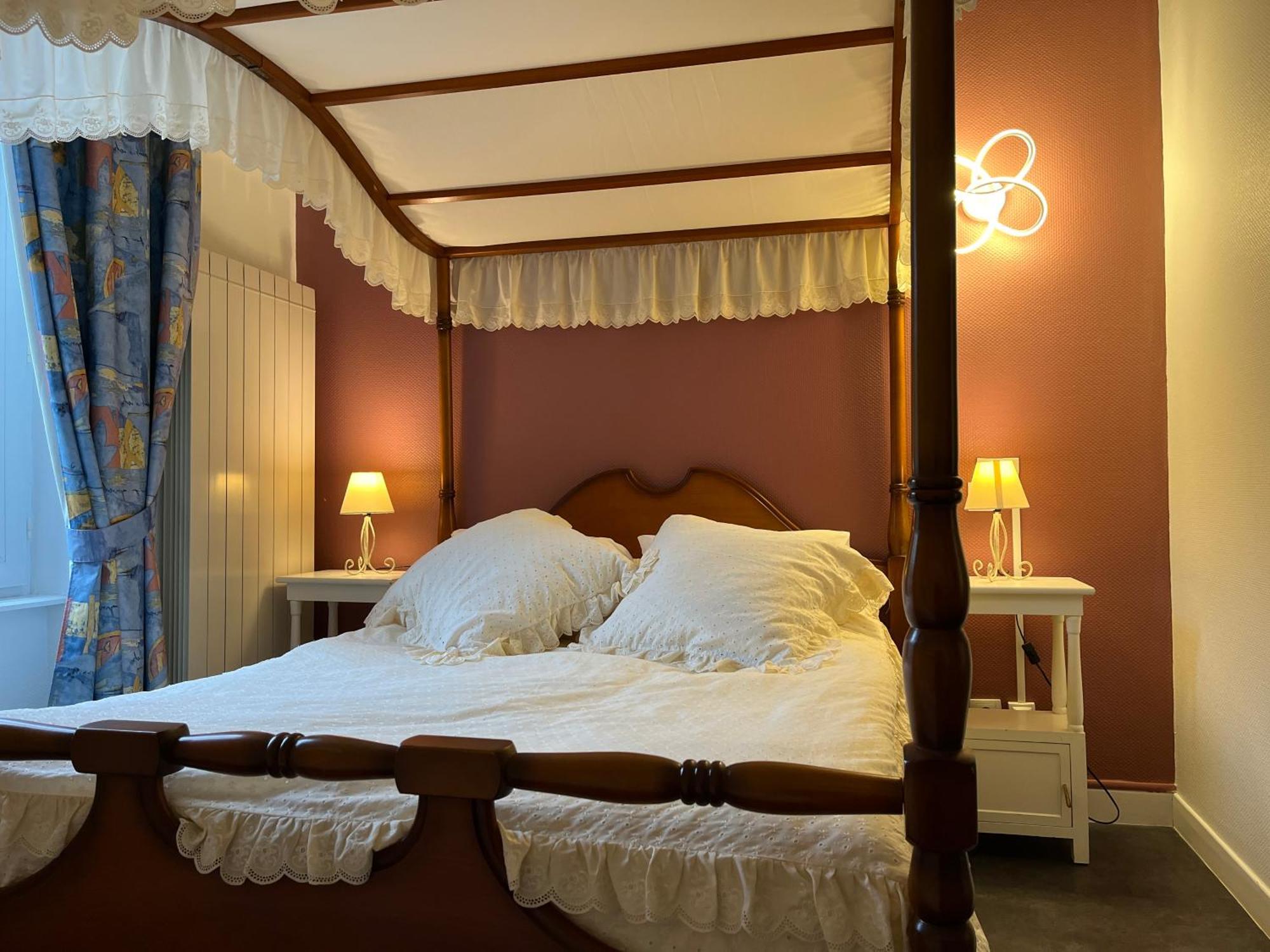 Chateau Lou Cante Perdrix La Vernarede Zewnętrze zdjęcie