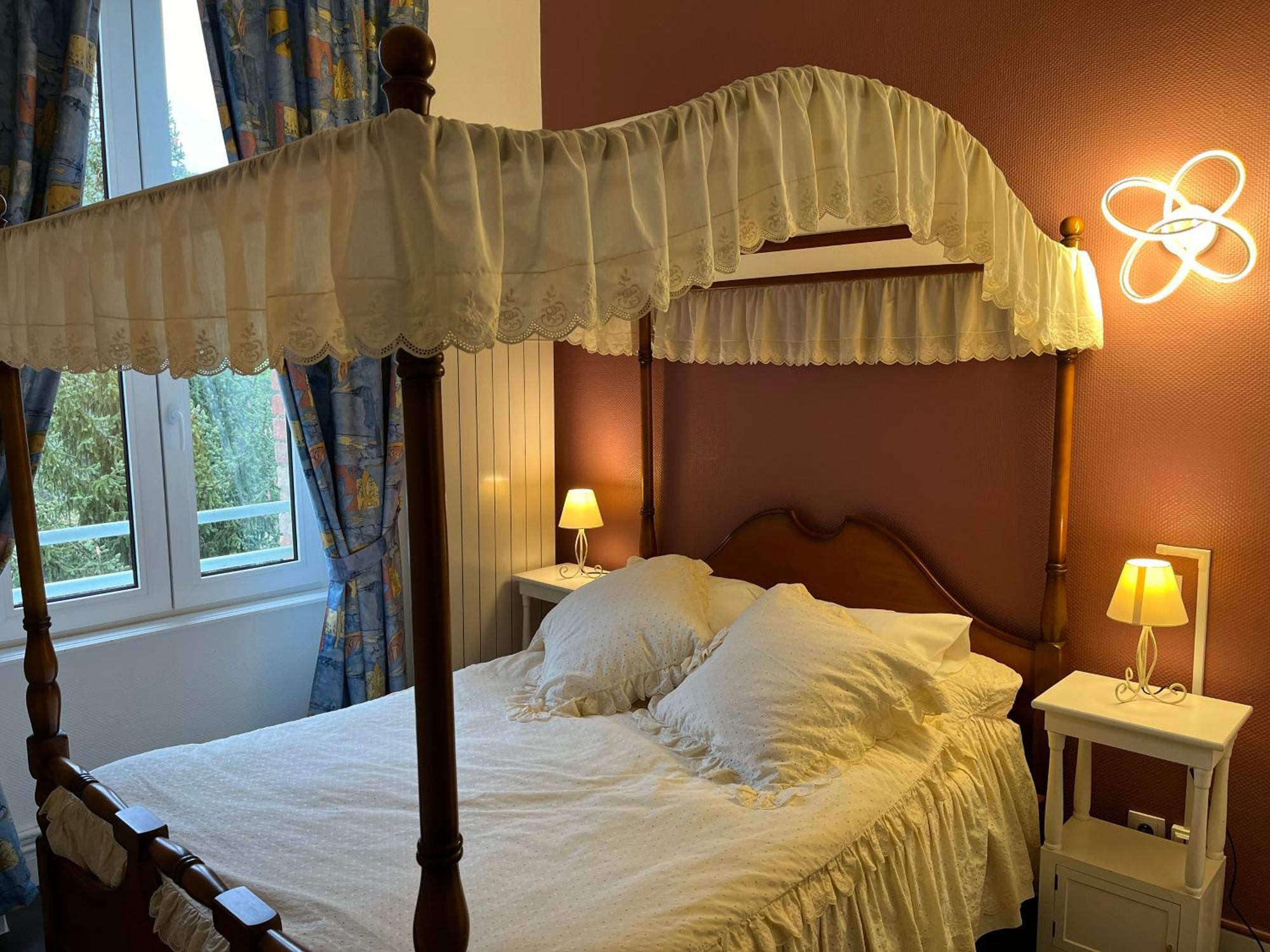Chateau Lou Cante Perdrix La Vernarede Zewnętrze zdjęcie