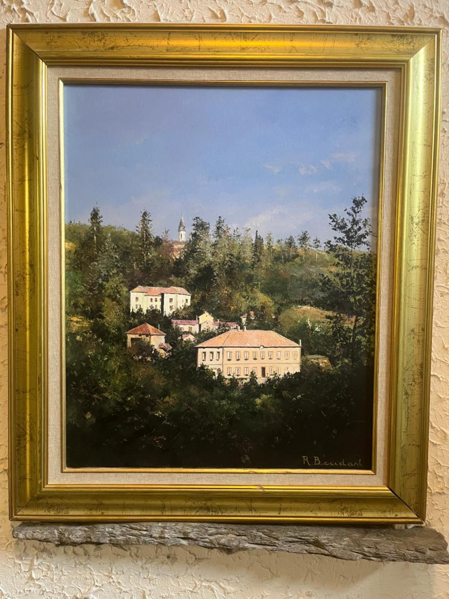 Chateau Lou Cante Perdrix La Vernarede Zewnętrze zdjęcie