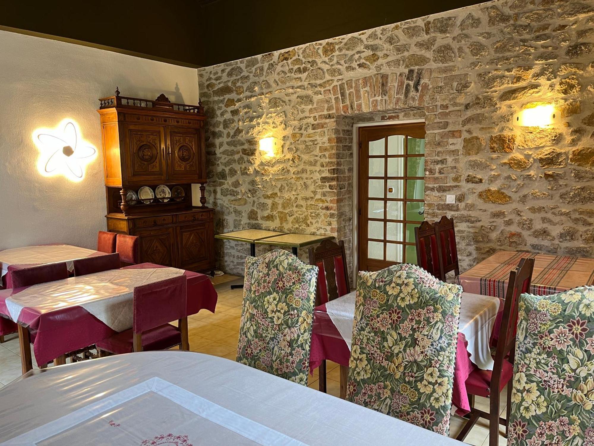 Chateau Lou Cante Perdrix La Vernarede Zewnętrze zdjęcie