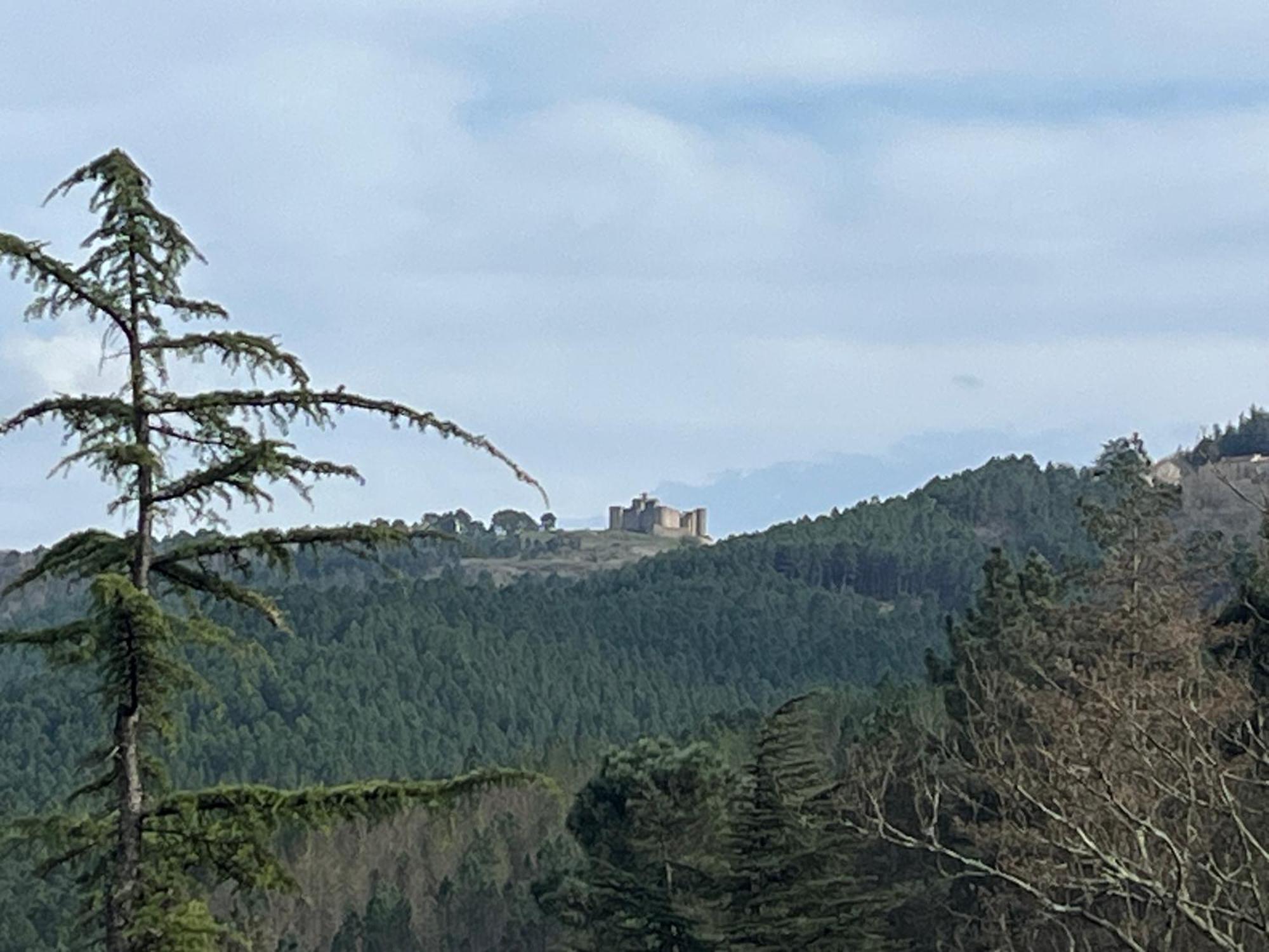 Chateau Lou Cante Perdrix La Vernarede Zewnętrze zdjęcie