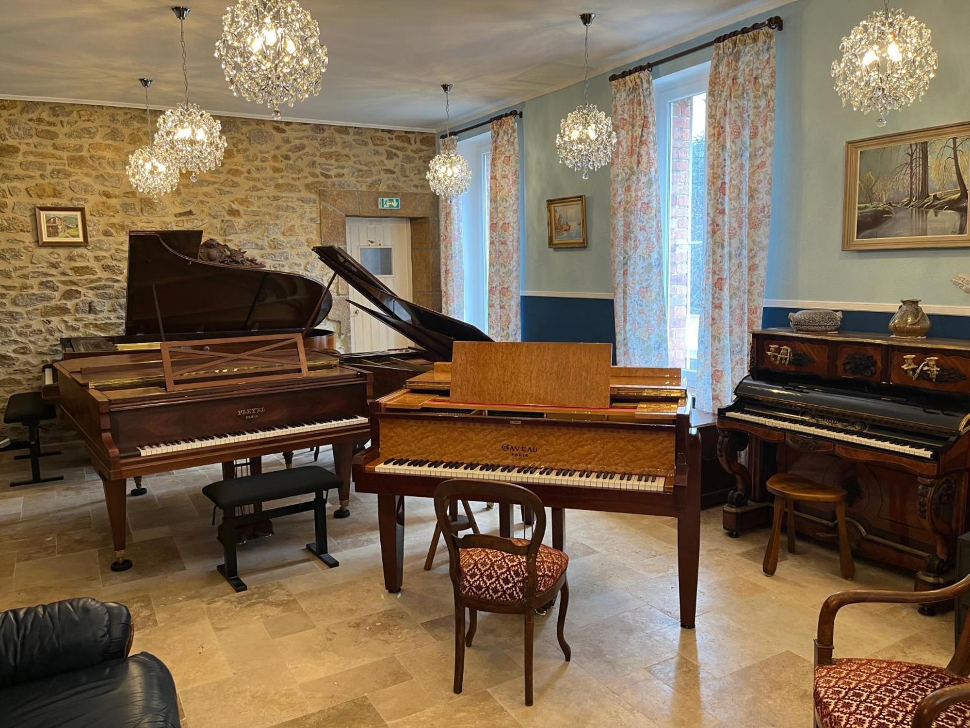 Chateau Lou Cante Perdrix La Vernarede Zewnętrze zdjęcie