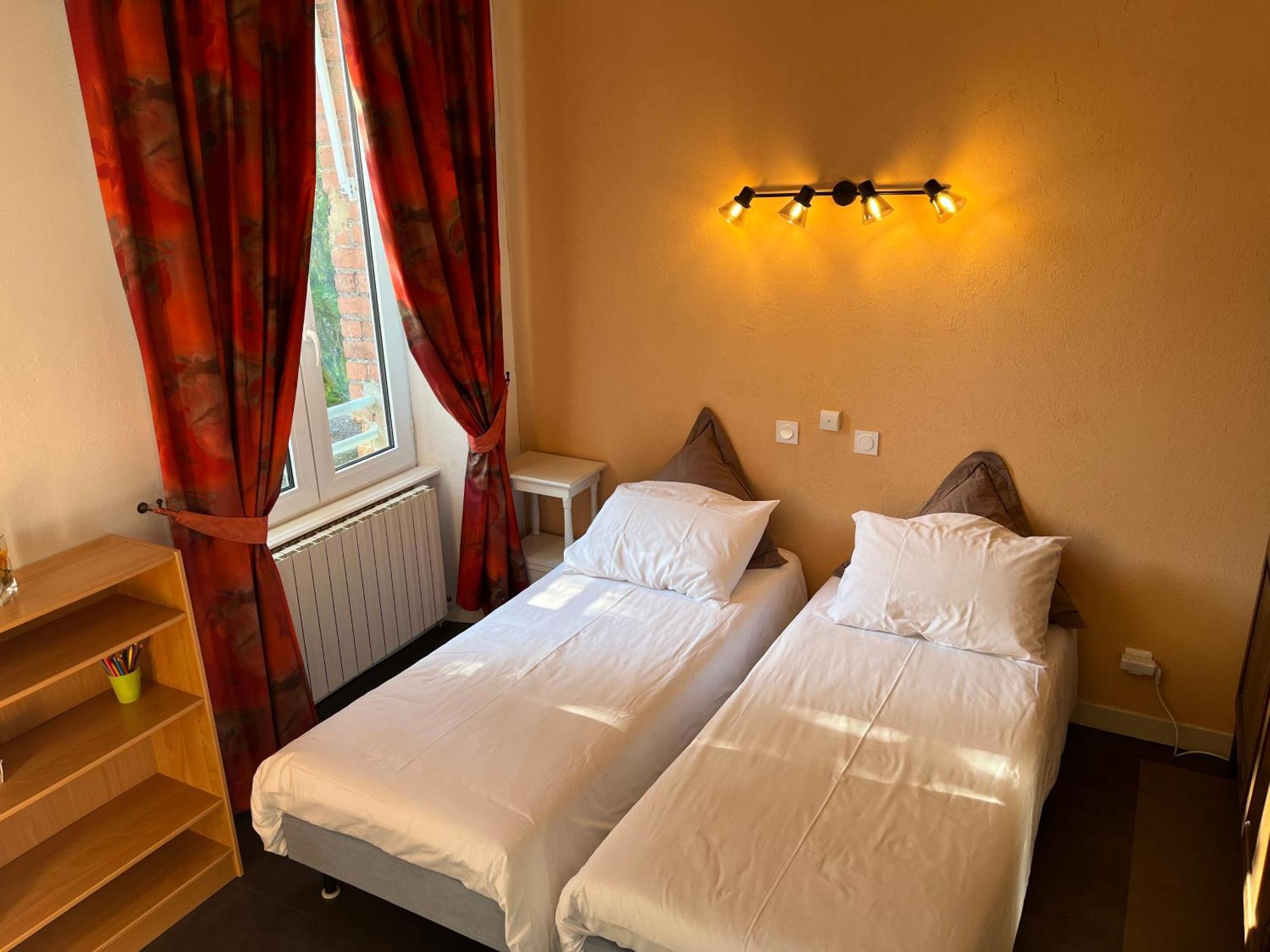 Chateau Lou Cante Perdrix La Vernarede Zewnętrze zdjęcie