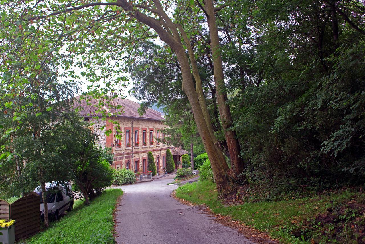 Chateau Lou Cante Perdrix La Vernarede Zewnętrze zdjęcie