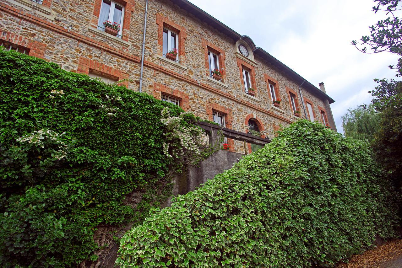 Chateau Lou Cante Perdrix La Vernarede Zewnętrze zdjęcie